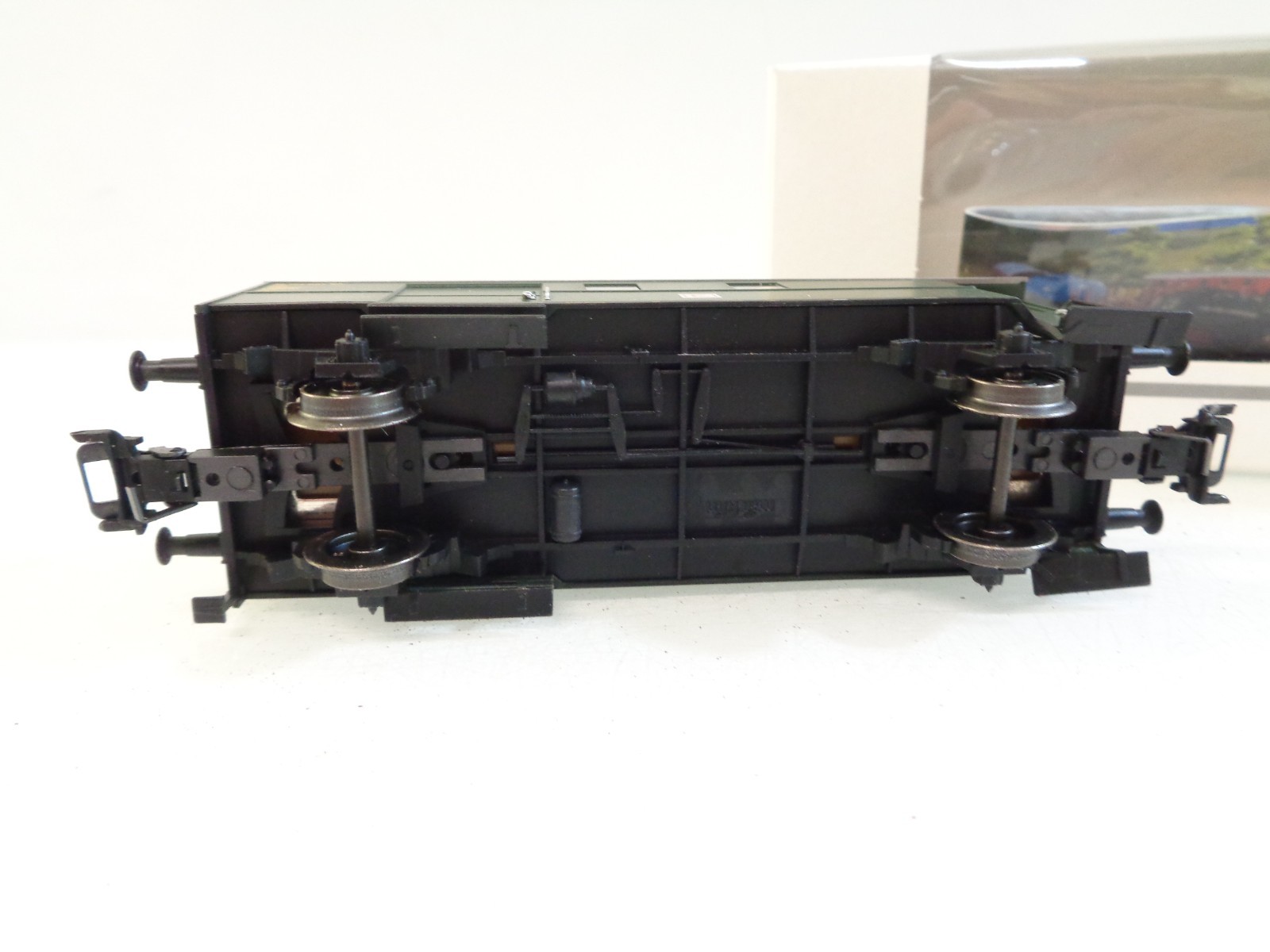 Märklin H0 Güterwagen 124 881 Nür in OVP RR5622 – Bild 4