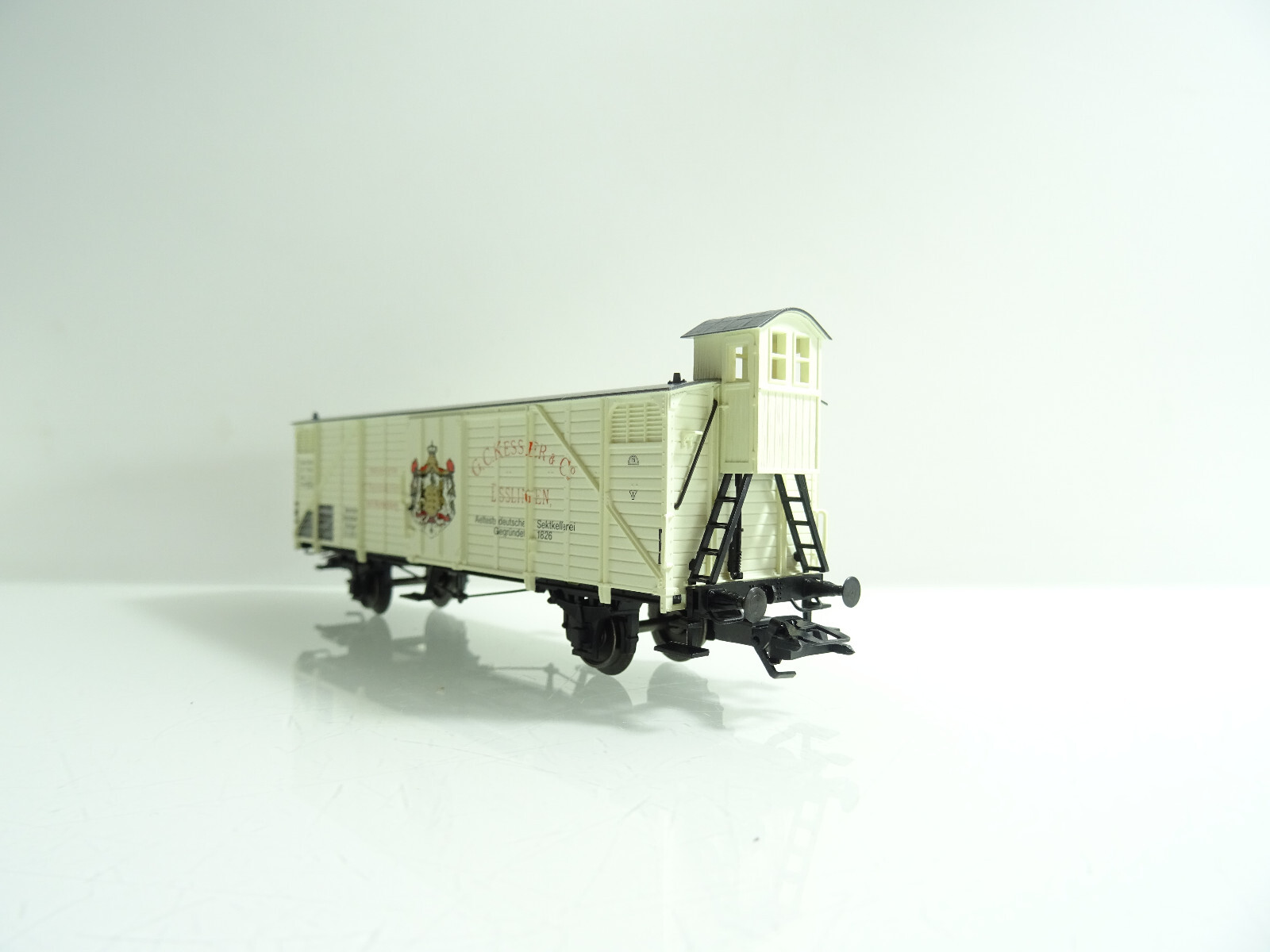 Märklin H0 Güterwagen G.C. Kessler & Co Esslingen Museum 2002 in OVP C203 – Bild 7
