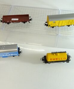 Märklin H0 Güterwagen Set 6 tlg. der DB siehe Foto PR8652 o.