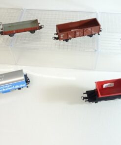 Märklin H0 Güterwagen Set 6 tlg. der DB siehe Foto PR8653 o.