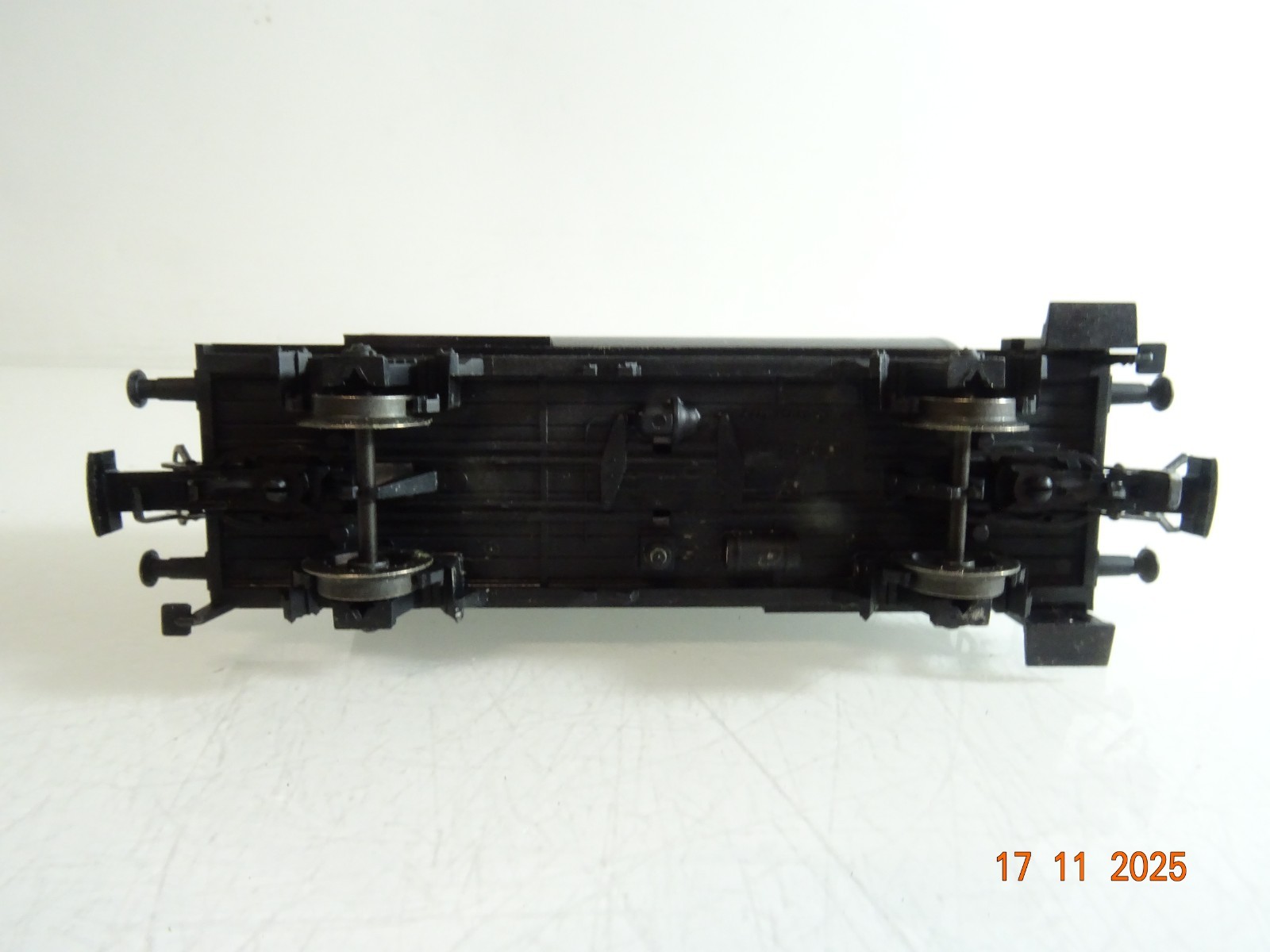 Märklin H0 Kesselwagen 595 097 VTG der DB RR4628 o. – Bild 4