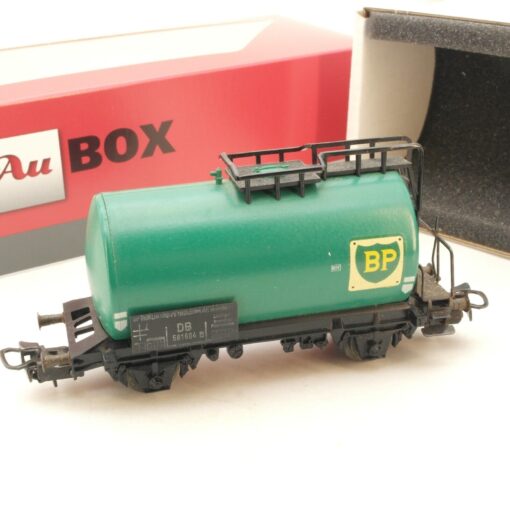 Märklin H0 Kesselwagen BP 581694 der DB in Au Box RG5193 – Bild 3