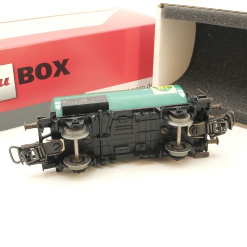 Märklin H0 Kesselwagen BP 581694 der DB in Au Box RG5193 – Bild 4