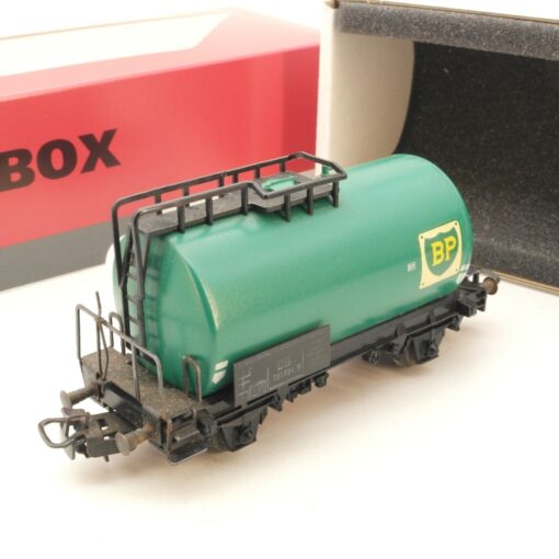 Märklin H0 Kesselwagen BP 581694 der DB in Au Box RG5193