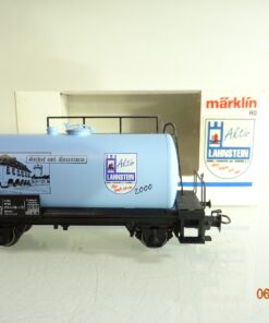 Märklin H0 Kesselwagen Lahnstein Aktiv 2000 in OVP PR4584
