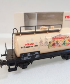 Märklin H0 Kesselwagen Weihnachten 1998 in OVP RR5617