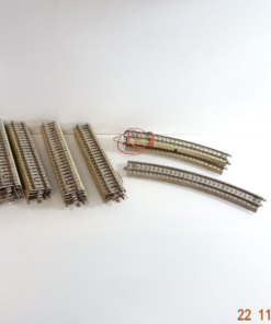 Märklin H0 Konvolut M-Gleis ca. 30tlg. siehe Foto CK4286 o.
