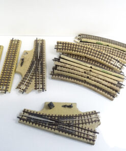 Märklin H0 Konvolut M-Gleis siehe Foto aus Anlagenrückbau CK309 o.