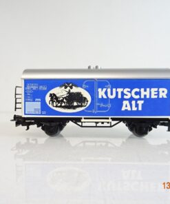 Märklin H0 Kühlwagen Kutscher Alt der DB PR1990 o.