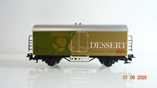Märklin H0 Kühlwagen Nestle Dessert der SBB PR9353 o. – Bild 3