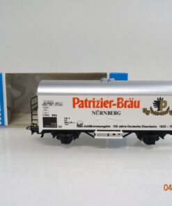 Märklin H0 Kühlwagen Patrizier-Bräu der DB  in OVP PR6920
