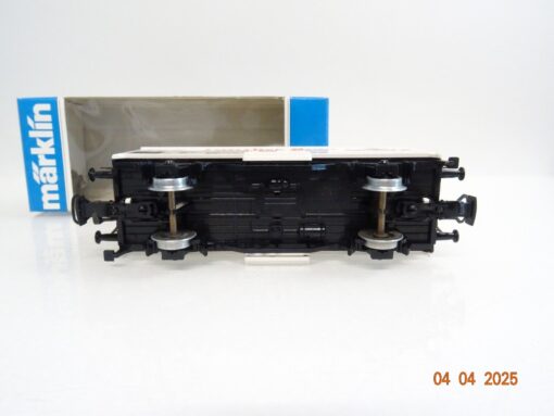 Märklin H0 Kühlwagen Patrizier-Bräu der DB  in OVP PR6920 – Bild 4