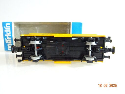 Märklin H0 Kühlwagen Spiel u. Hobby Ravenstein der DB in EVP PR6038 – Bild 4