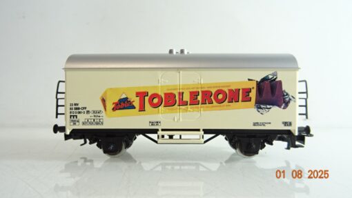 Märklin H0 Kühlwagen Toblerone der SBB PR9349 o. – Bild 3