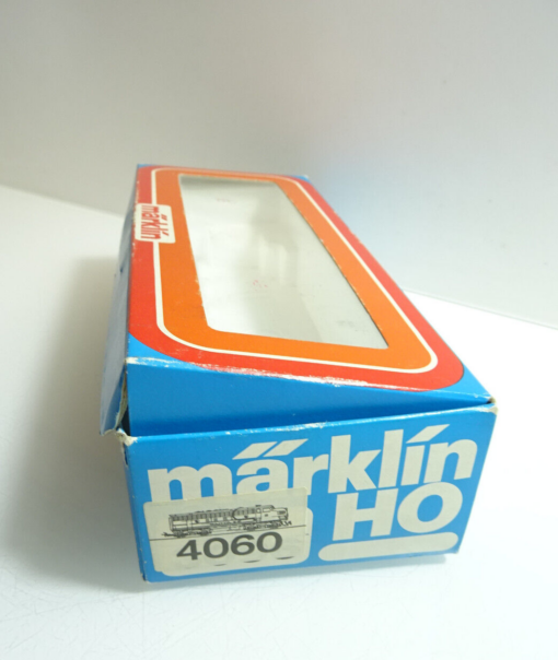 Märklin H0 LEERVERPACKUNG 3096 Dampflok der DB Br. 86173 , siehe Foto AR7105 – Bild 3