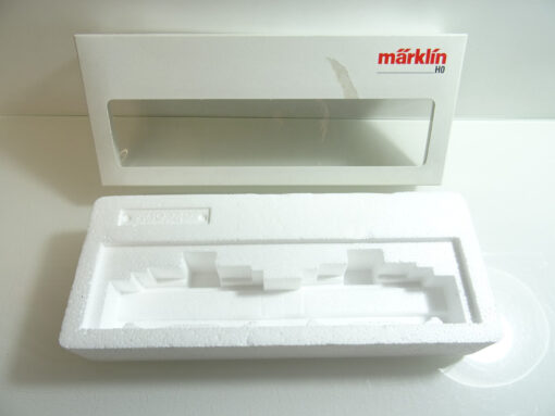 Märklin H0 LEERVERPACKUNG 94186 Wagenset Container 80 Jahre  ,siehe Foto AR7130