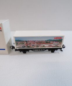 Märklin H0 Märklin Werk3 Holzheimerstr der DB in OVP HS164