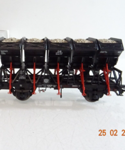 Märklin H0 Muldenkippwagen Ommi 51 der DB in EVP PR6262