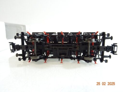 Märklin H0 Muldenkippwagen Ommi 51 der DB in EVP PR6262 – Bild 5