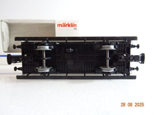 Märklin H0 Museumswagen 1987 750 Jahre Berlin in OVP PR9914 – Bild 4
