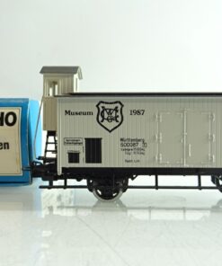 Märklin H0 Museumswagen 1987  in OVP PR9181