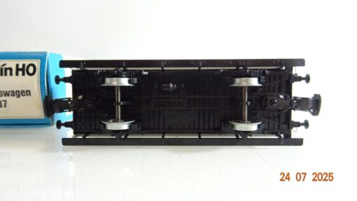 Märklin H0 Museumswagen 1987  in OVP PR9181 – Bild 4