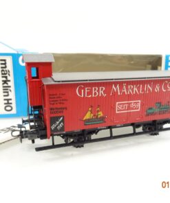Märklin H0 Museumswagen 1989 Gebr. Märklin & Co in OVP RR5098