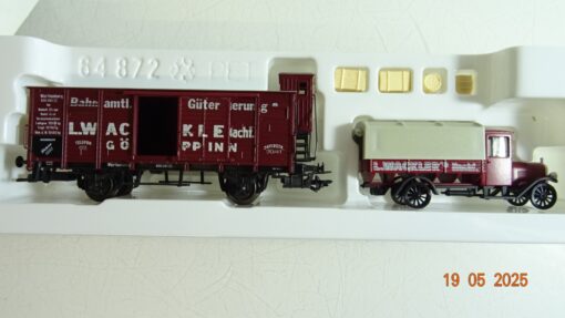 Märklin H0 Museumswagen 1993 in OVP PR7836 – Bild 3