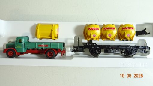 Märklin H0 Museumswagen 2006 in OVP PR7826 – Bild 3
