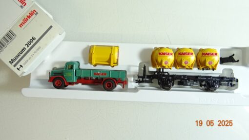 Märklin H0 Museumswagen 2006 in OVP PR7826