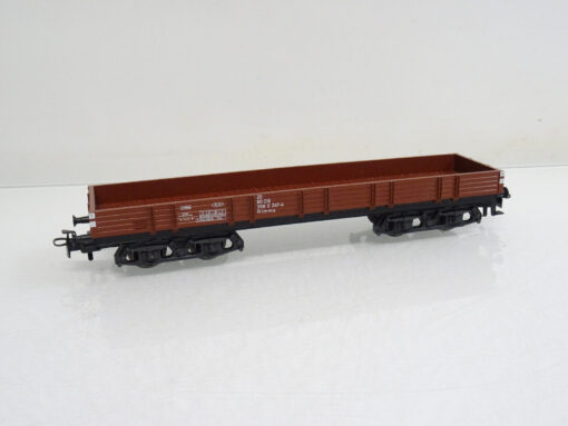 Märklin H0 Offener Güterwagen Rlmms der DB LE2941 o.