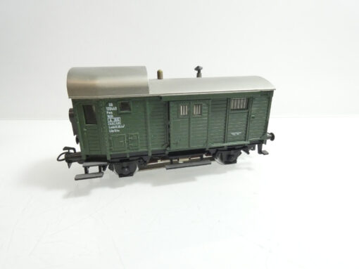 Märklin H0 Packwagen der DB in EVP AR3879 – Bild 3