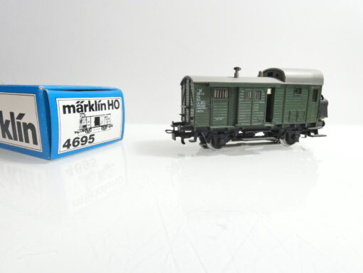 Märklin H0 Packwagen der DB in EVP AR3879