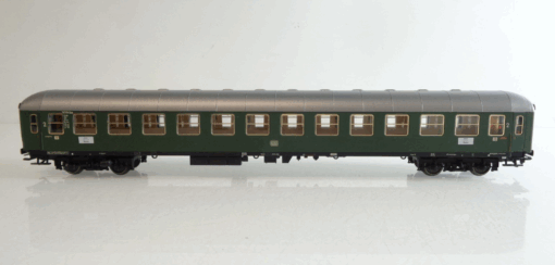 Märklin H0 Personenwagen 19 50 4 Esn B 4üm 2.Kl. der DB BH777 o.