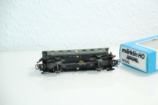 Märklin H0 Personenwagen 2. Kl. in EVP GS3414 – Bild 3