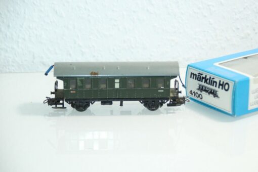 Märklin H0 Personenwagen 2. Kl. in EVP GS3414