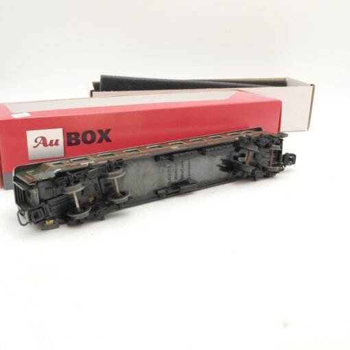 Märklin H0 Personenwagen 2. Klasse 14208 der DB Blech in Au Box RG9929 – Bild 4