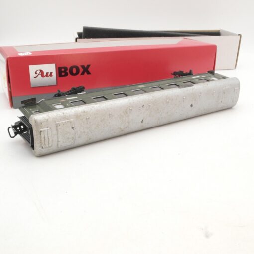Märklin H0 Personenwagen 2. Klasse 14208 der DB Blech in Au Box RG9929 – Bild 5