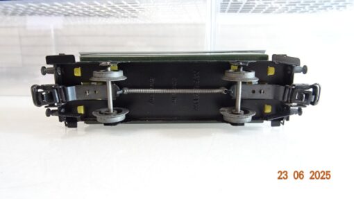 Märklin H0 Personenwagen mit Gepäckwagen Set 5 tlg. der DB siehe Foto PR8658 o. – Bild 11