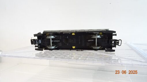 Märklin H0 Personenwagen mit Gepäckwagen Set 5 tlg. der DB siehe Foto PR8658 o. – Bild 7