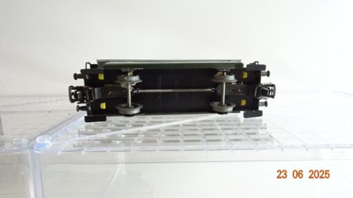 Märklin H0 Personenwagen mit Gepäckwagen Set 5 tlg. der DB siehe Foto PR8658 o. – Bild 9