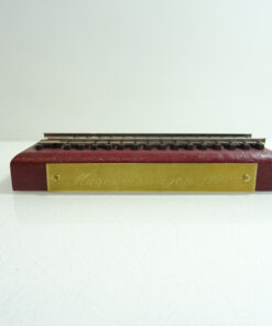 Märklin H0 Präsentations Sockel Museumswagen 1992 siehe Foto CK960 o.
