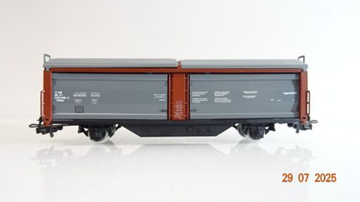 Märklin H0 Schiebetür - dachwagen der SNCB PR9341 o. – Bild 3