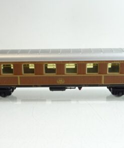 Märklin H0 Schlafwagen der ISG Blech PR7482 o.