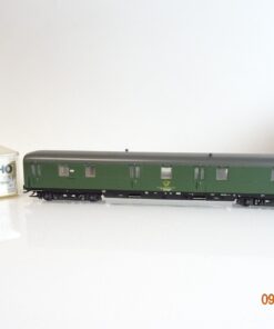 Märklin H0 Schürzen-Bahnpostwagen der DBP in EVP  PR3086