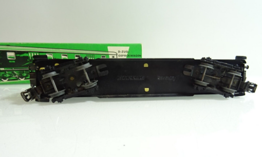 Märklin H0 Schürzenwagen 1. Klasse  Metall der DB in EVP PR581 – Bild 4