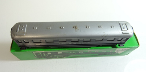 Märklin H0 Schürzenwagen 1. Klasse  Metall der DB in EVP PR581 – Bild 7