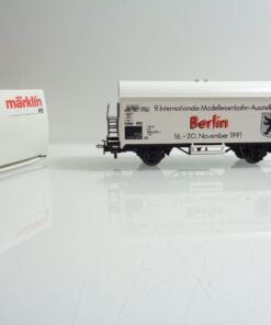 Märklin H0 SoMo 4415 Kühlwagen "Berlin" in OVP AR821