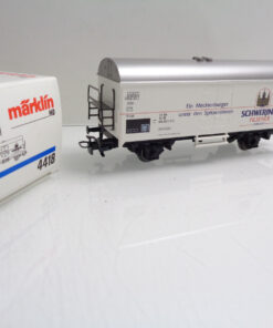 Märklin H0 SoMo Bierwagen "Schweriner Pilsener" in OVP AR246