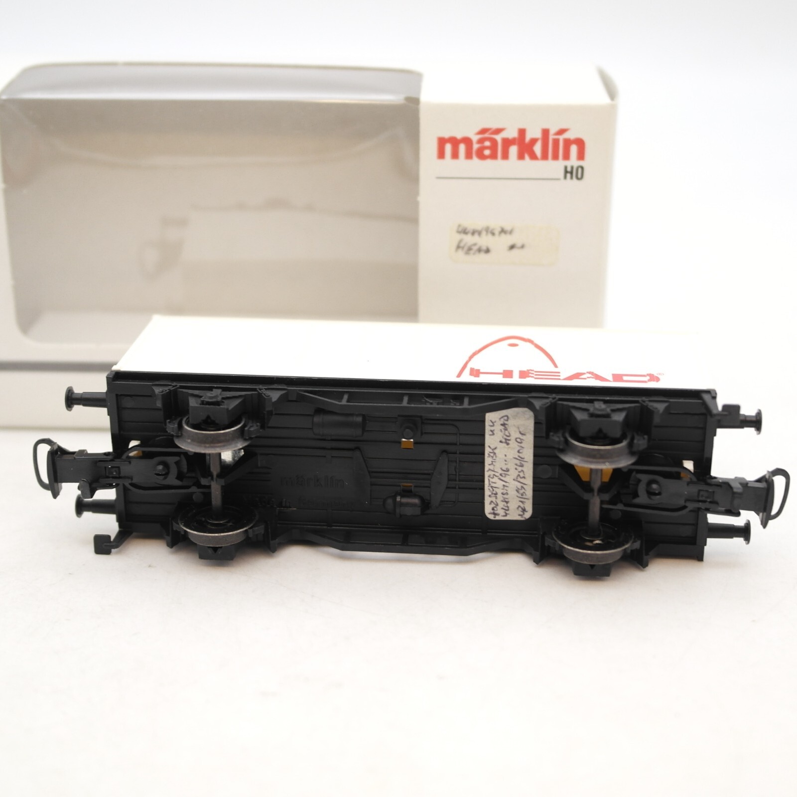 Märklin H0 SoMo Containerwagen HEAD in OVP RF3307 – Bild 3